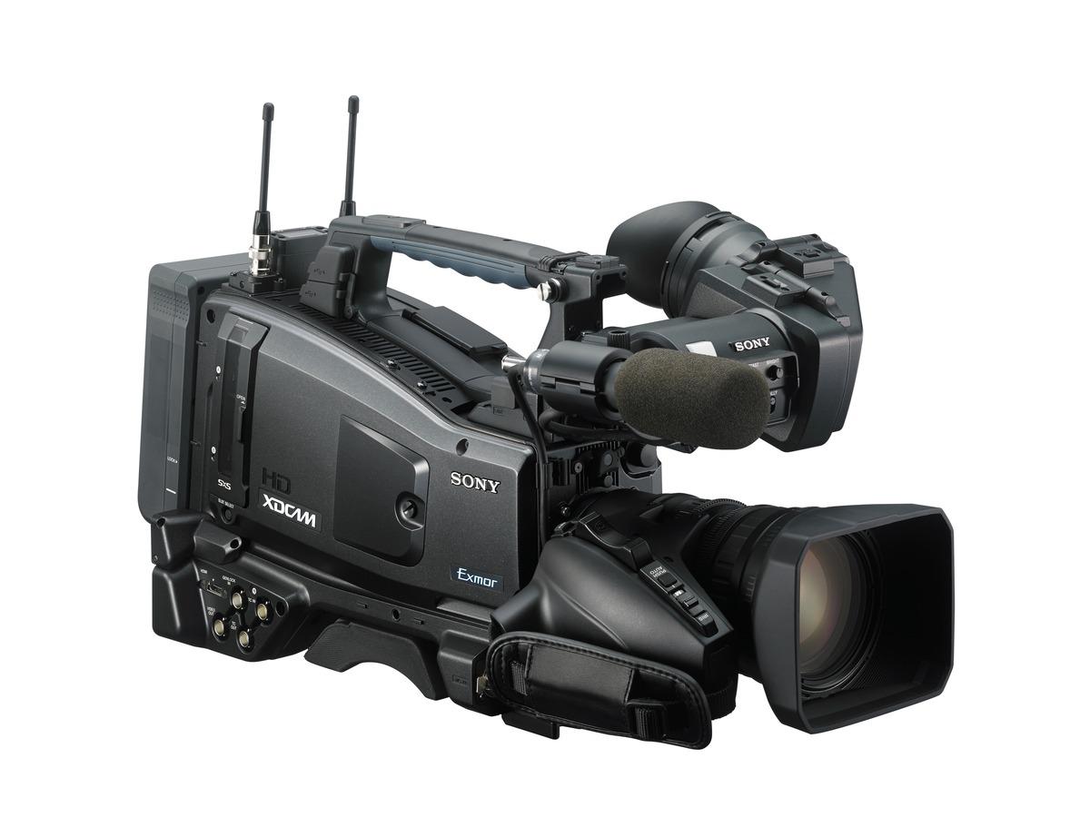 PMW-EX330R：DSR-600P升级首选