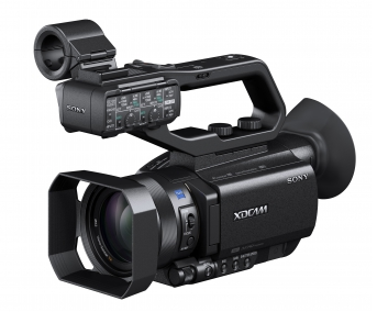PXW-X70 V3.0版固件发布 | 4K拍摄“掌中宝”!